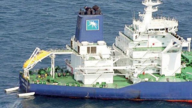 Saudi oil exports increase