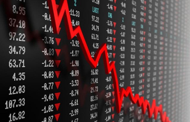 Warning of a financial market downturn that could reach 40%