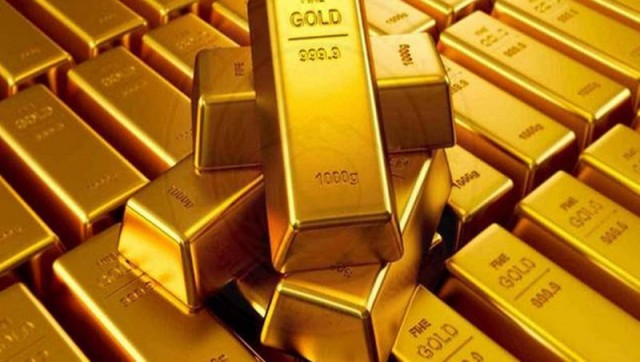 Gold continues to rise to an all-time high