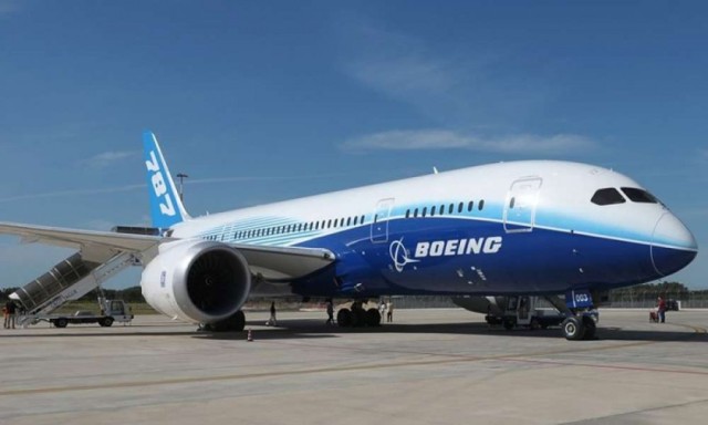 Boeing borrows billion crisis