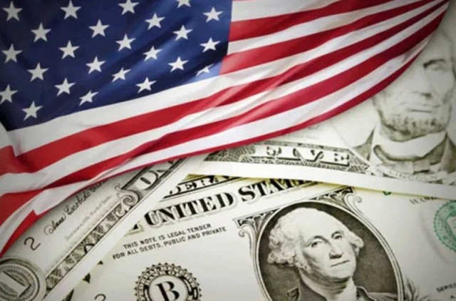 US GDP growth of 2.9% in the fourth quarter of 2022