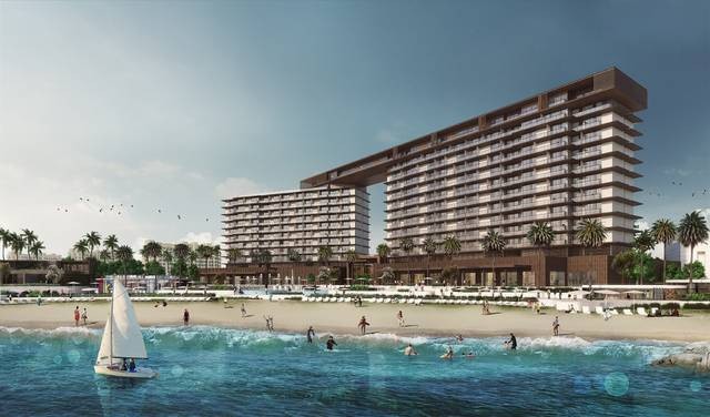 "Movenpick Al Murjan" .. Hotel of 543 million dirhams in Ras Al Khaimah