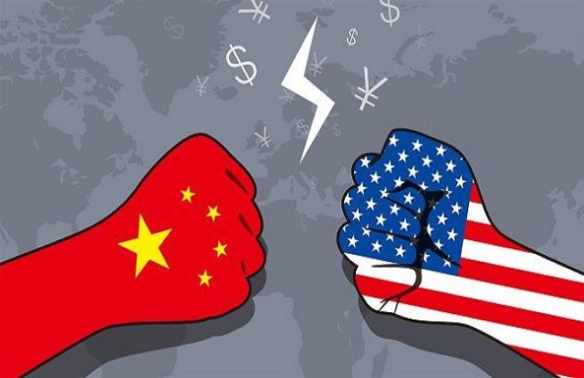 Business war cost world