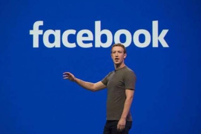 $ 7.2 billion loss of Facebook founder in a week