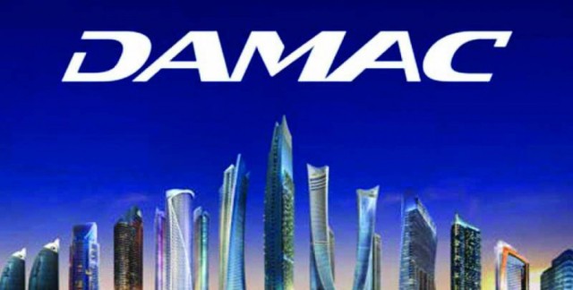 $ 283 million DAMAC Properties losses in 2020