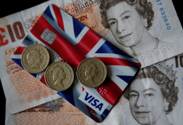 Britain's highest inflation level in 30 years