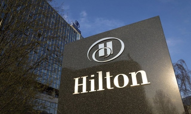 Hilton Hotels shed 2,100 jobs worldwide