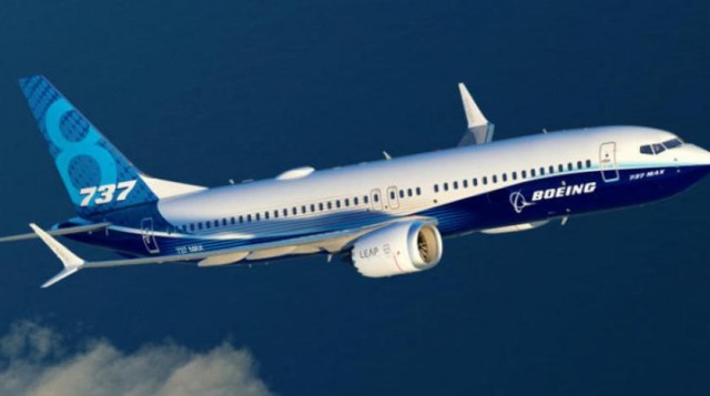 Boeing Max regains confidence