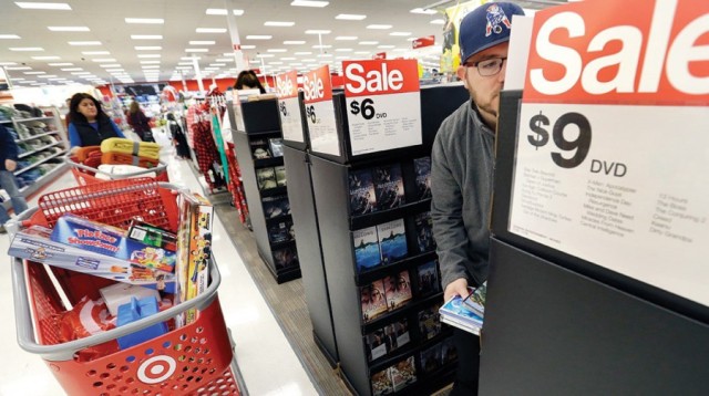 Inflation in America is at its highest rate in 40 years