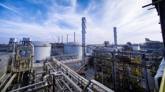 Saudi gas reserves rise 0.4% by the end of 2020