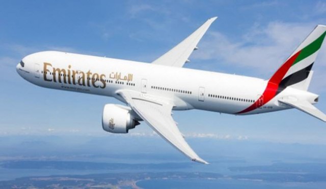 $ 3.4 billion lost Emirates Airlines in 6 months