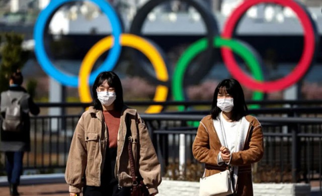 The new Corona arrives in Japan ... and a travel ban with 152 countries