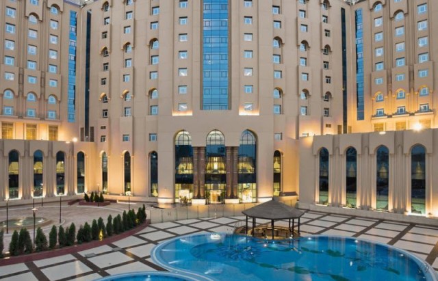 Offering distinctive Egyptian hotels to investors in the stock exchange
