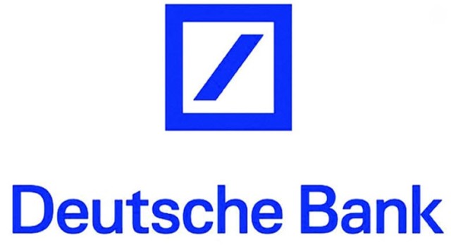 A fine of 13.5 million euros against "Deutsche Bank"