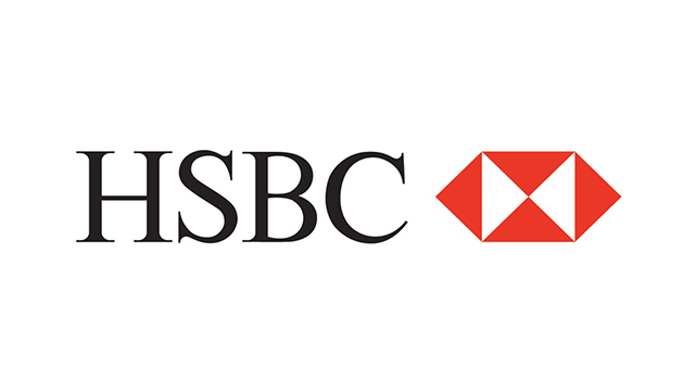 The growth of HSBC 79% in the first quarter