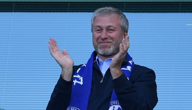 Freezing the assets of the owner of "Chelsea" club