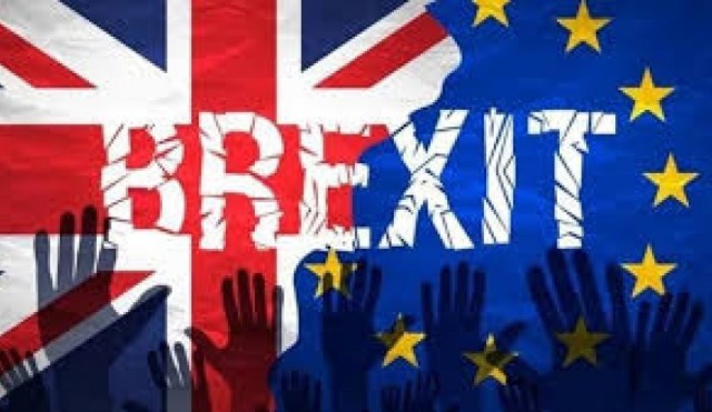 Brexit real end Britain