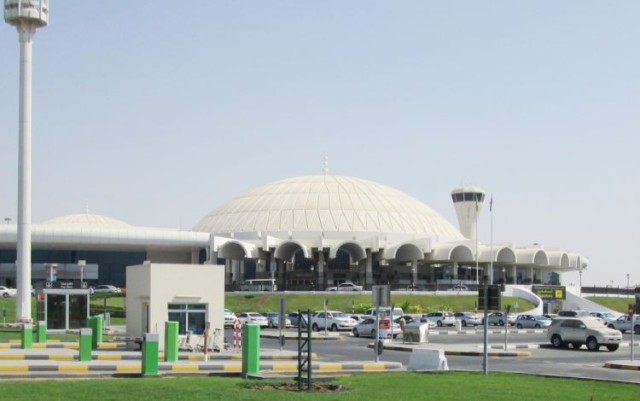 Increase the cost of the expansion of Sharjah Airport to 1.9 billion dirhams