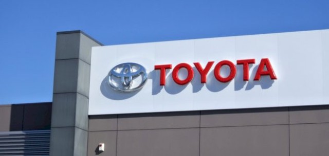 Toyota cut production 40% due to lack of chips