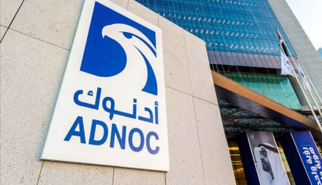 ADNOC completes partnership agreement
