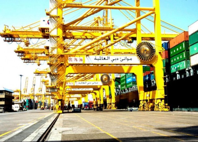 Dubai Ports are considering selling a stake in "Jebel Ali"