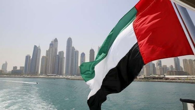 UAE tops economic growth