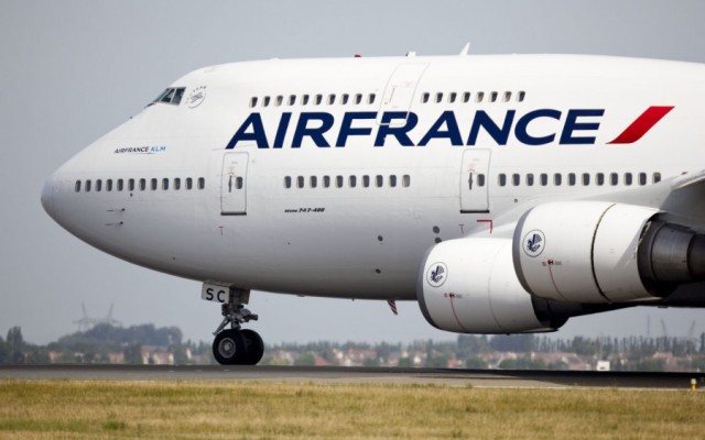 Air France gets 7 billion euros in government support