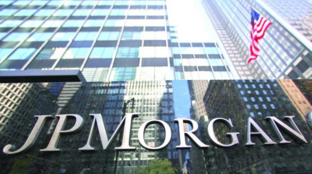 JP Morgan intends to sell loans to Saudi Arabia and the UAE funds