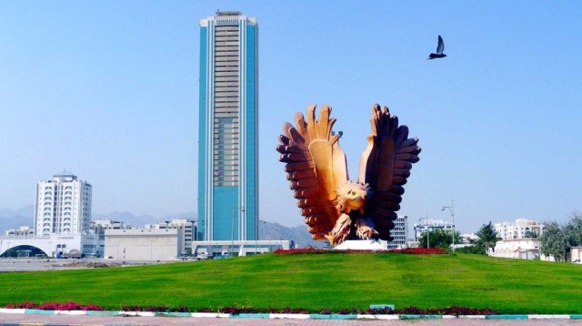 Emirate Ras Al Khaimah rated