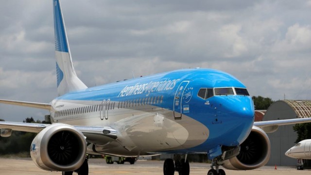 Boeing Max might stop