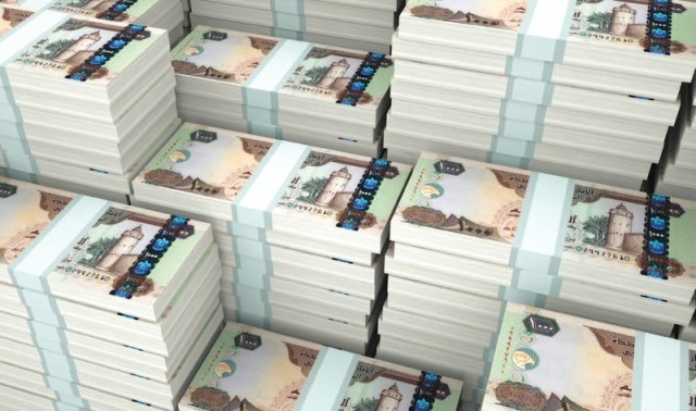 UAE posts financial surplus