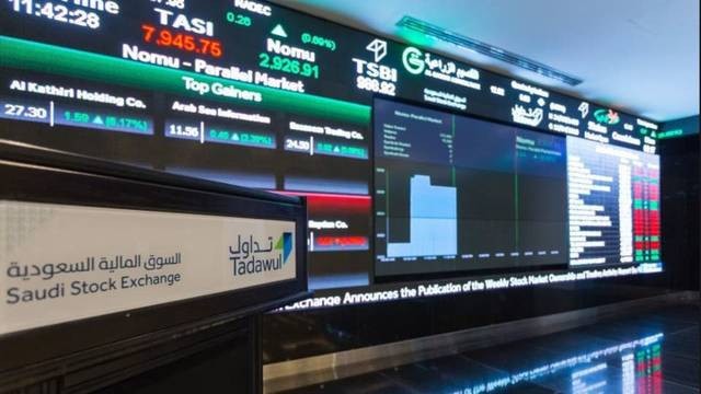 The Saudi market rose 30% in 8 months