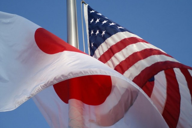 Trump urges Japan trade