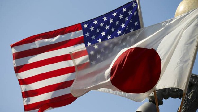 Trump asks Japan increase