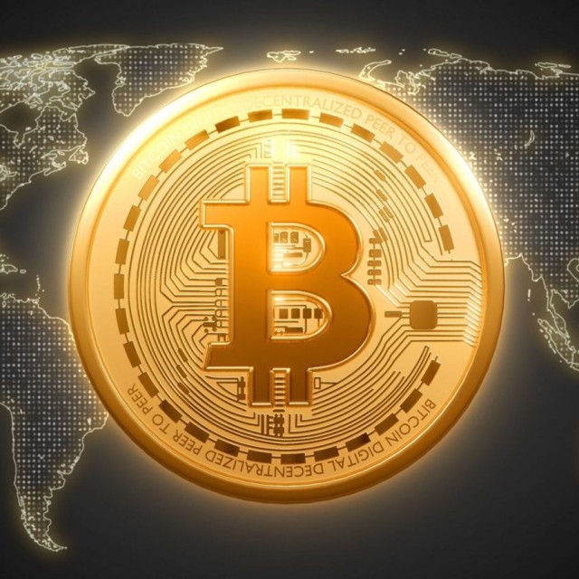Bitcoin continues to rise to 21 thousand dollars