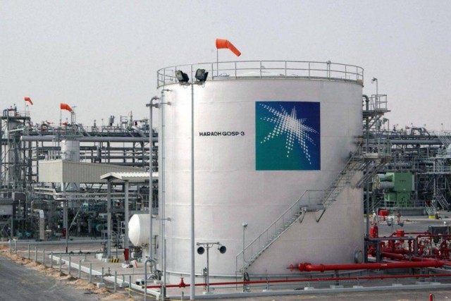 Saudi oil production return