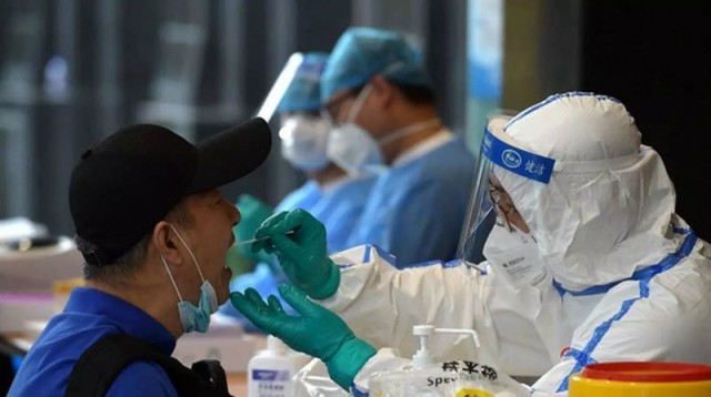 China is returning again to the precautionary restrictions against Corona