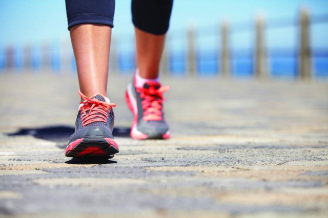 walk revives global economy