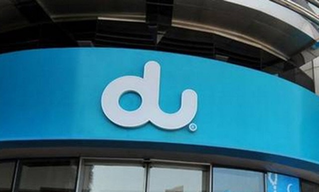 "Du" UAE distributes 15 fils cash dividend