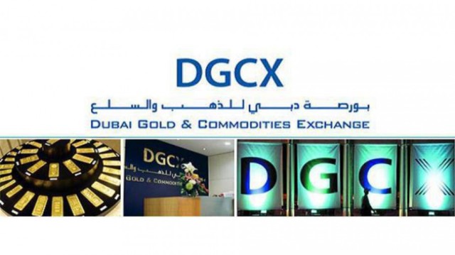 DGCX wins Best Exchange