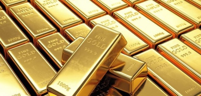 Gold penetrates a $ 1900 barrier amid fears of inflation