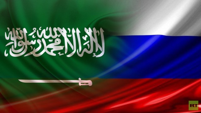 Agreements between Russia Saudi