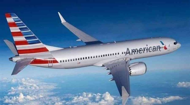"أمريكان إيرلاينز" تتوقع تشغيل معظم أسطول طائراتها 