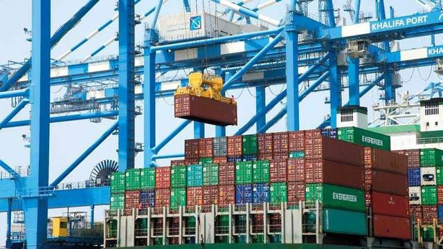 Abu Dhabi non-oil trade increases 3.6% in two months