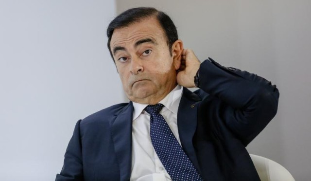 Carlos Ghosn seeks compensation in the amount of 17 million dollars