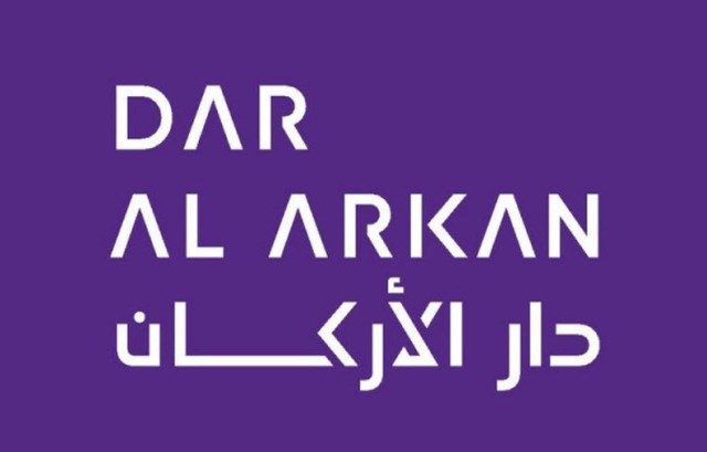 Dar Al-Arkan is developing a $4 billion project