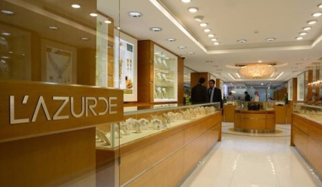 Lazurde Company for Jewelry loses 1.6 million riyals in the first quarter