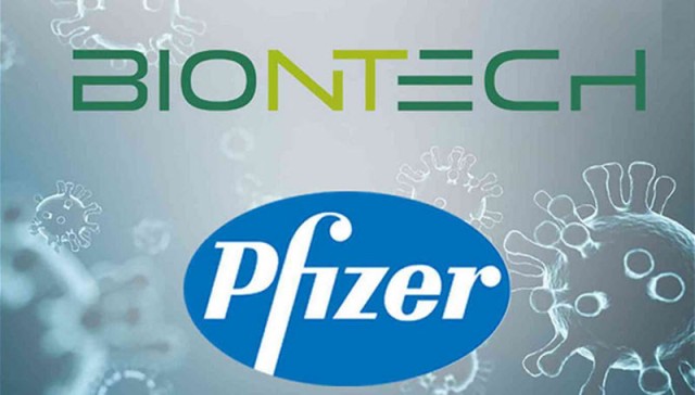 The American "Pfizer" vaccine proves 90% effective
