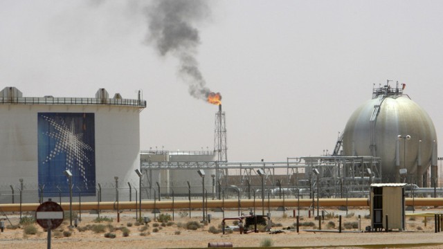 Soon .. Saudi Arabia will export gas
