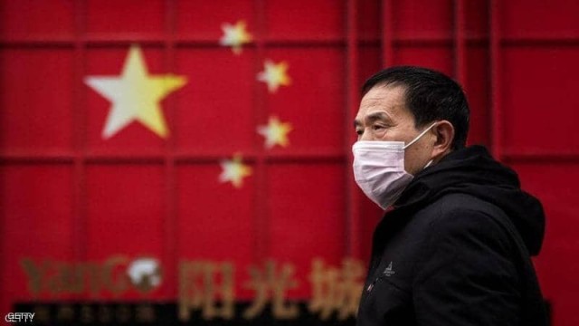 كورونا الجديد يقترب من الصين